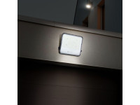 FOREVER Foco LED 200W 230V 6500K 30000lm IP65 Preto FOREVER Foco LED 200W 230V 6500K 30000lm IP65 Preto
